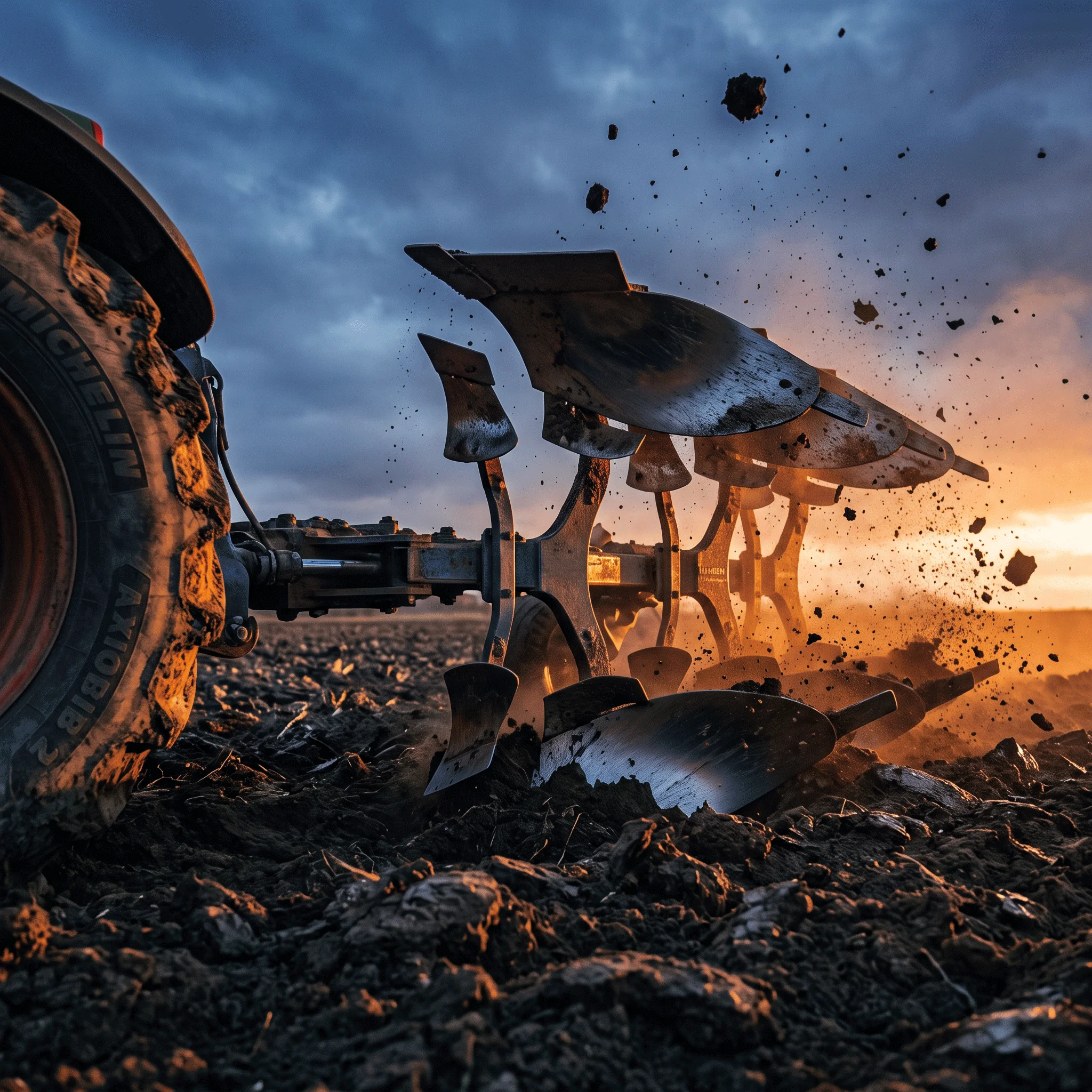 Agrar- & Landtechnik
