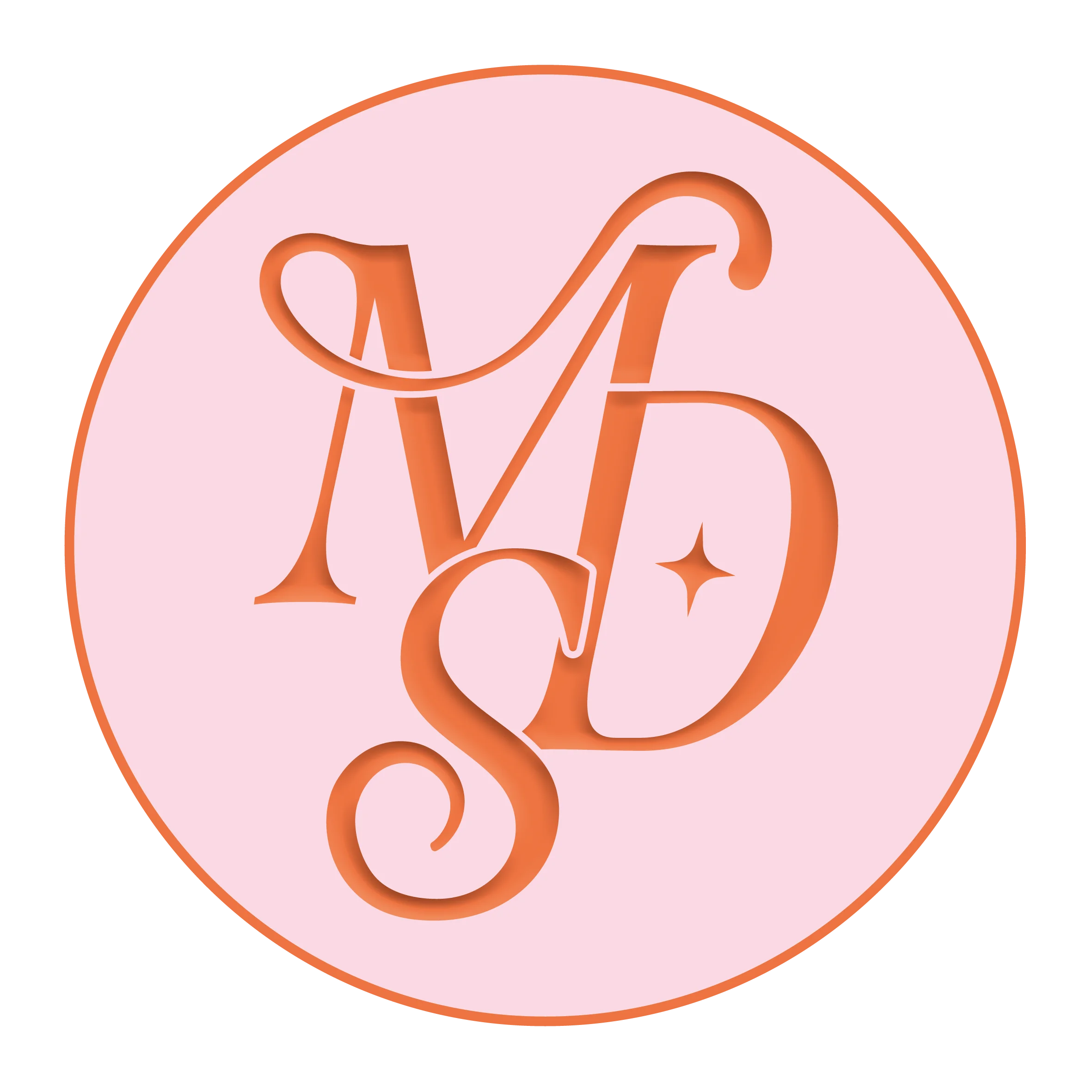Logo MSD Grafikdesign