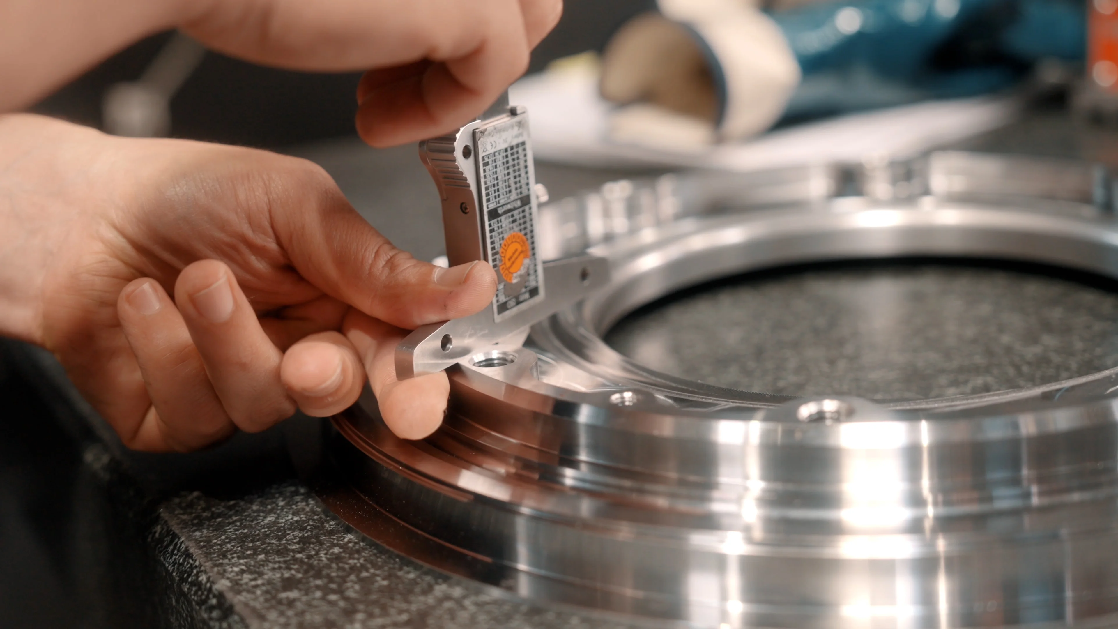 Quality Control and Measurement Technology